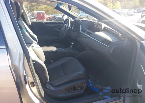 2019 Lexus Es 350 из США, поврежденный, VIN 58ABZ1B14KU020147